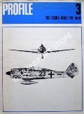 Book cover of The Focke-Wulf Fw 190A by WINDROW, Martin C.